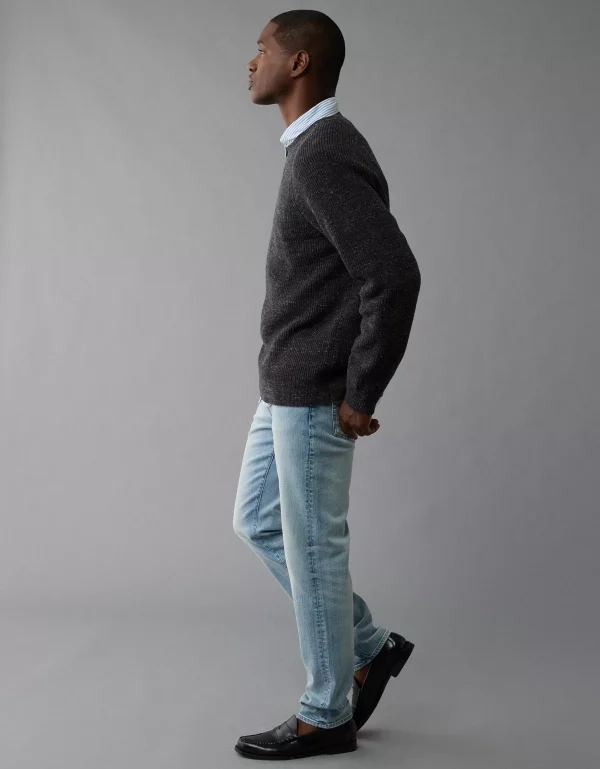 AE AirFlex+ Skinny Fit Denim - Image 4
