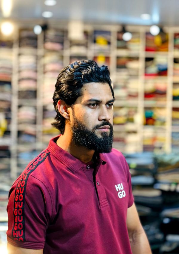 Premium Hugo Polo