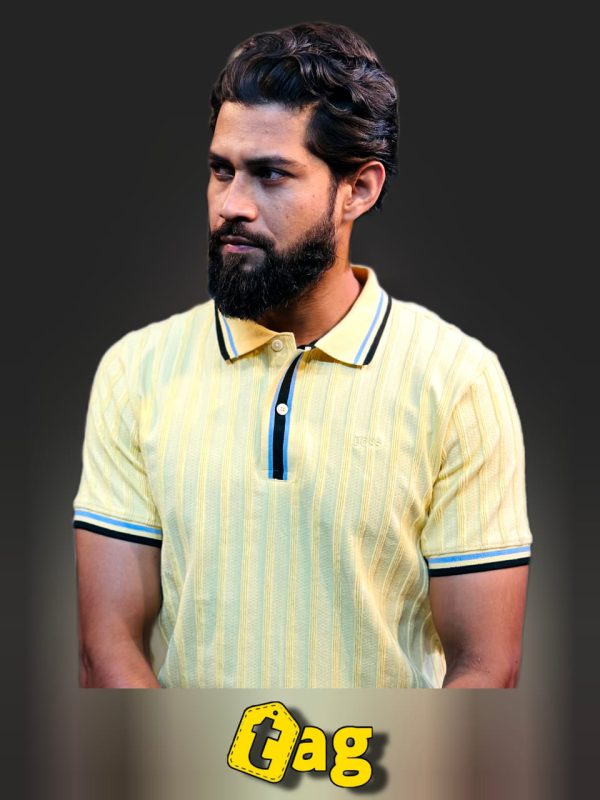 BOSS PREMIUM POLO