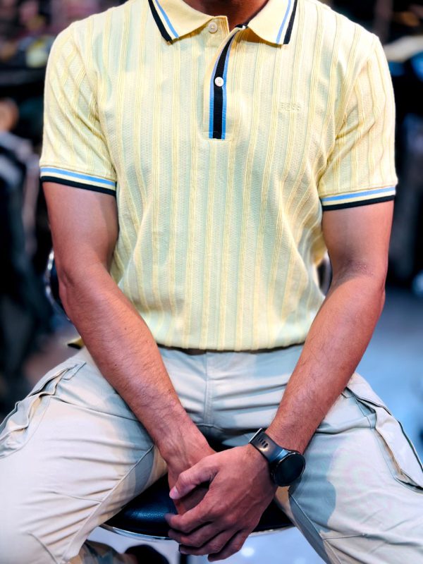 BOSS PREMIUM POLO - Image 3