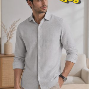 Full Sleeve Shirt- Special Texture
