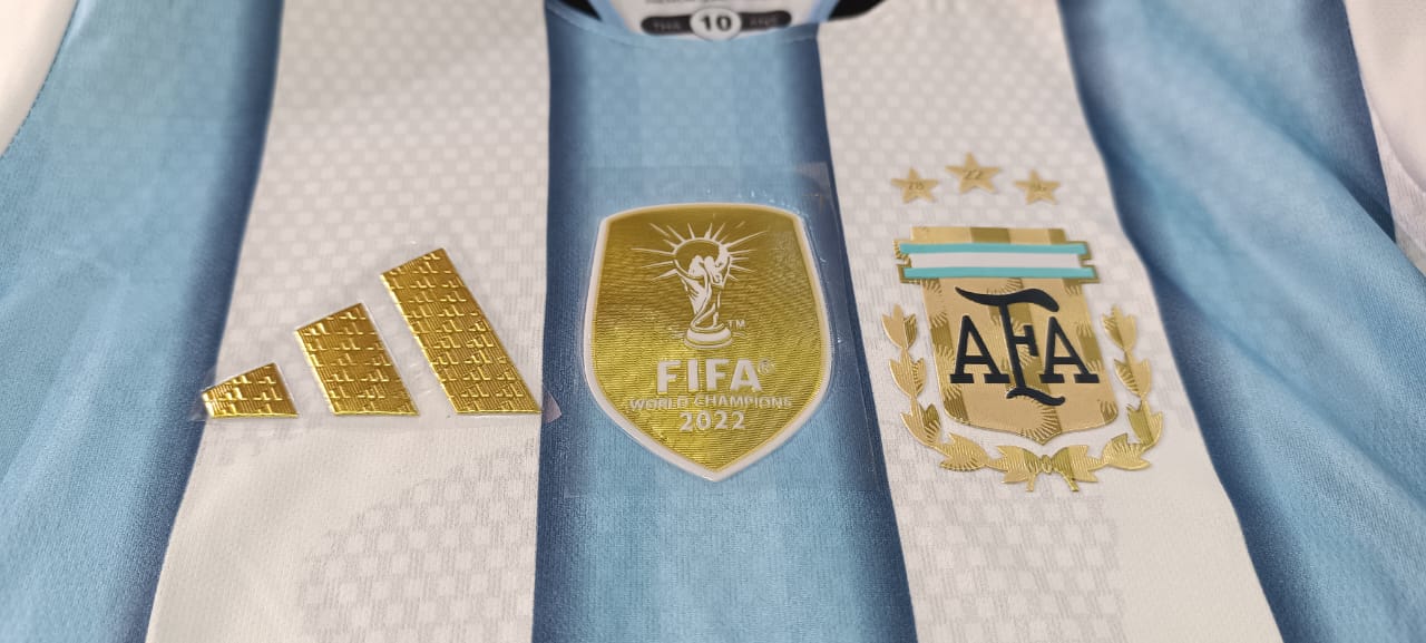 FIFA 2026 JUNIOR JERSEY- PLAYER EDITION - Image 9