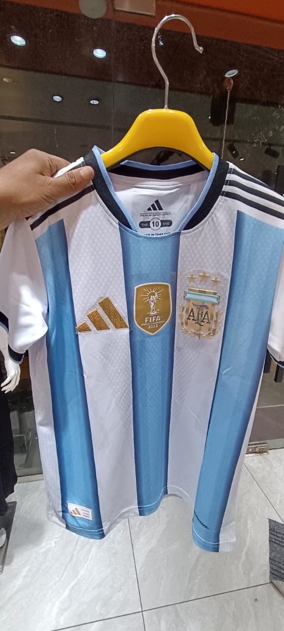 FIFA 2026 JUNIOR JERSEY- PLAYER EDITION - Image 2