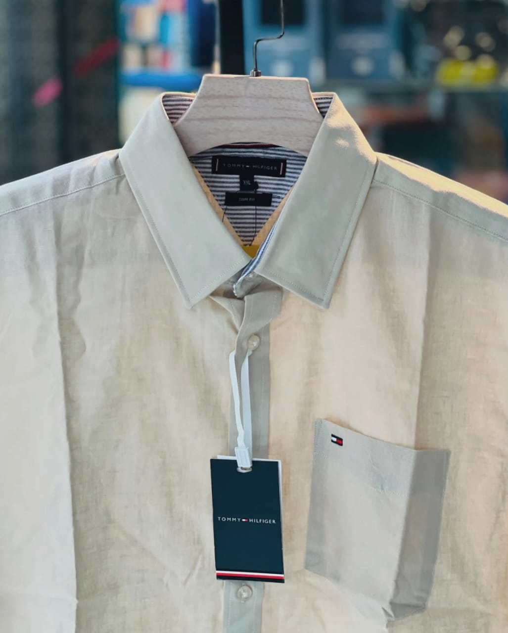 Half Sleeve Shirt- Remi Cotton - Image 7