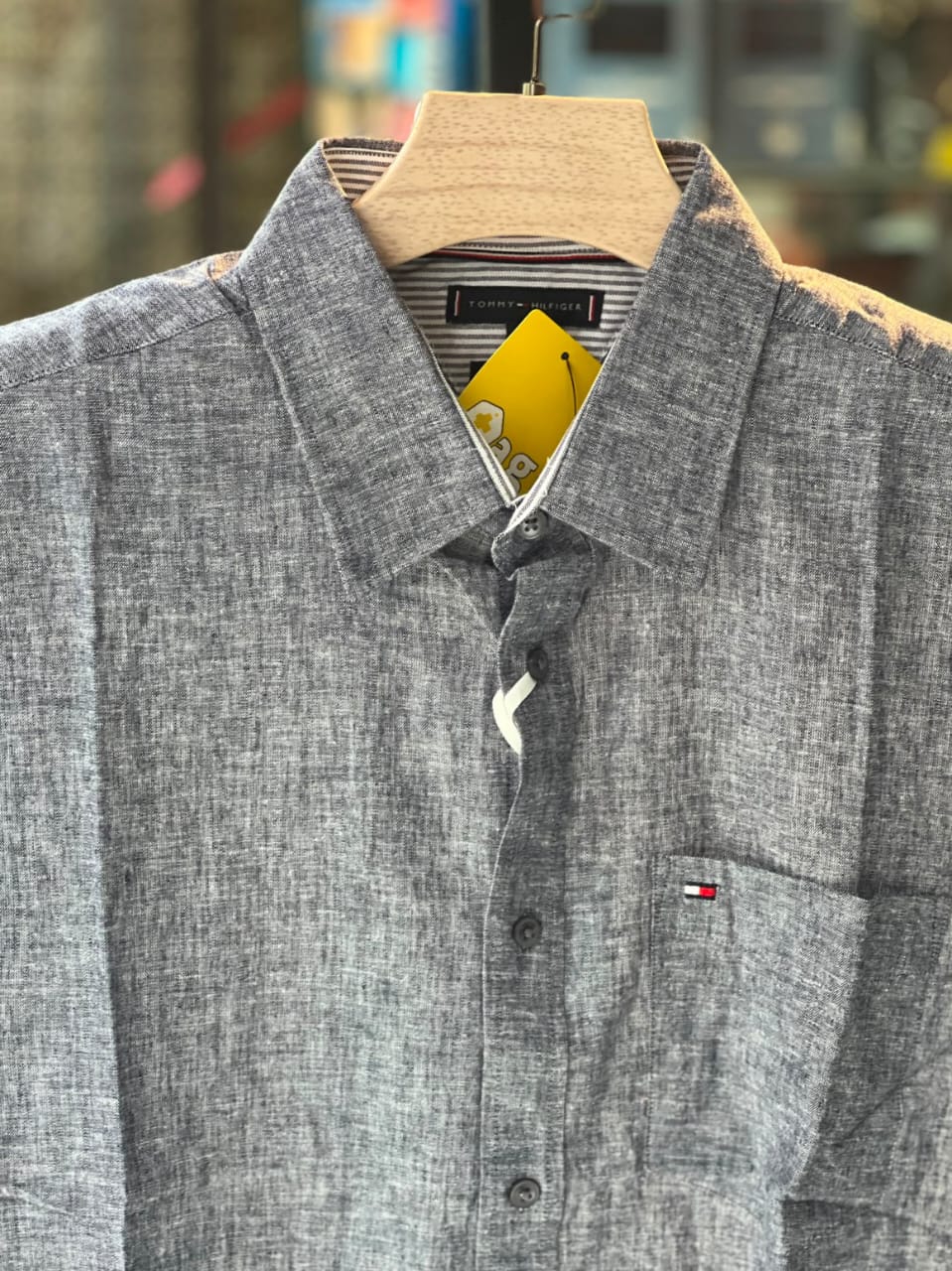 Half Sleeve Shirt- Remi Cotton - Image 10