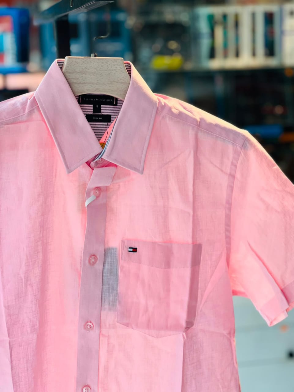 Half Sleeve Shirt- Remi Cotton - Image 11