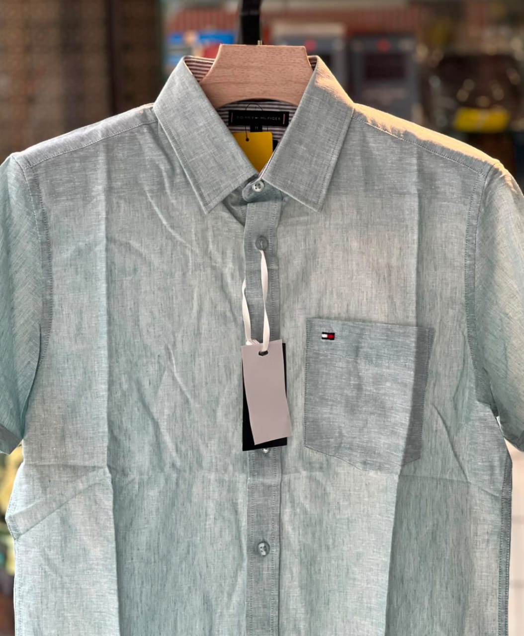Half Sleeve Shirt- Remi Cotton - Image 12